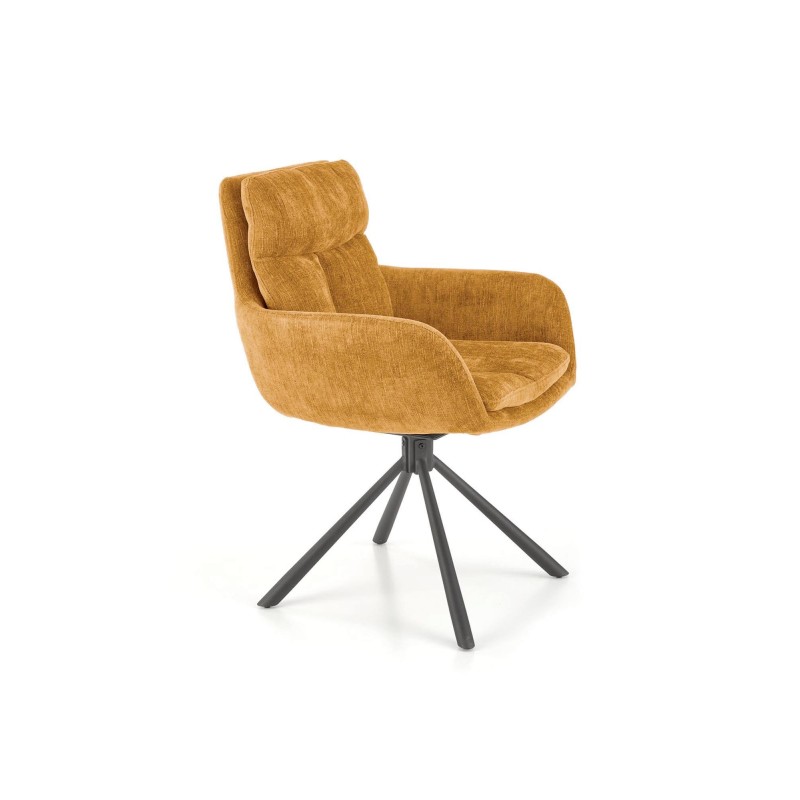 K495 Mustard Chair K495 Mustard Chair