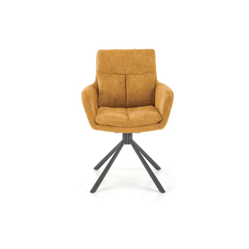 K495 Mustard Chair K495 Mustard Chair