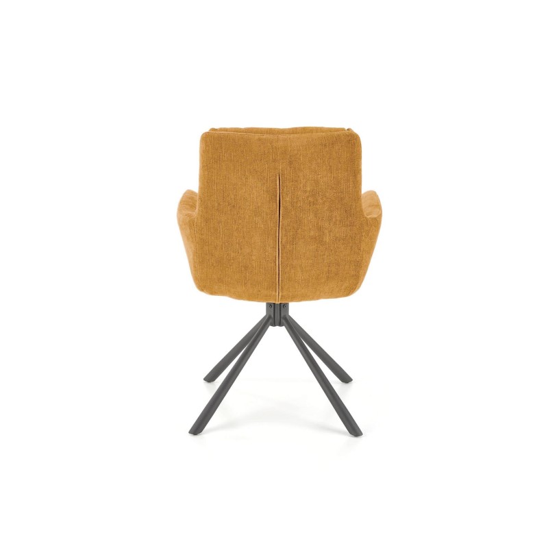 K495 Mustard Chair K495 Mustard Chair