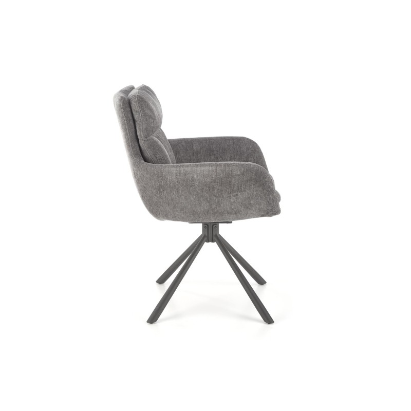 'K495 Ash Grey Chair' 'K495 Ash Grey Chair'