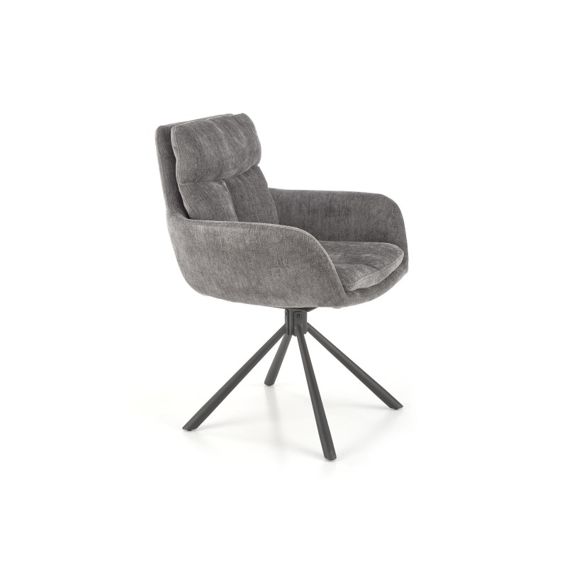 'K495 Ash Grey Chair' 'K495 Ash Grey Chair'