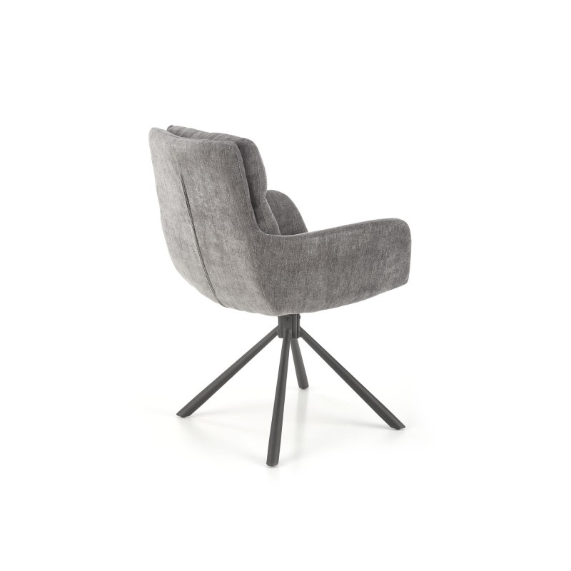 'K495 Ash Grey Chair' 'K495 Ash Grey Chair'