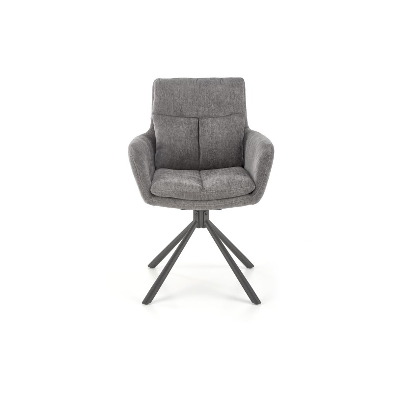'K495 Ash Grey Chair' 'K495 Ash Grey Chair'