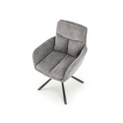 'K495 Ash Grey Chair' 'K495 Ash Grey Chair'