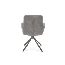 'K495 Ash Grey Chair' 'K495 Ash Grey Chair'
