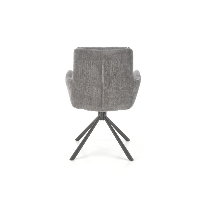 'K495 Ash Grey Chair' 'K495 Ash Grey Chair'