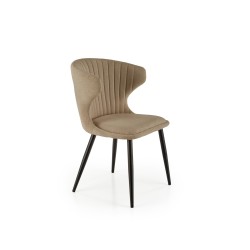 'K496 Dark Beige Chair'