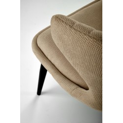 'K496 Dark Beige Chair' 'K496 Dark Beige Chair'