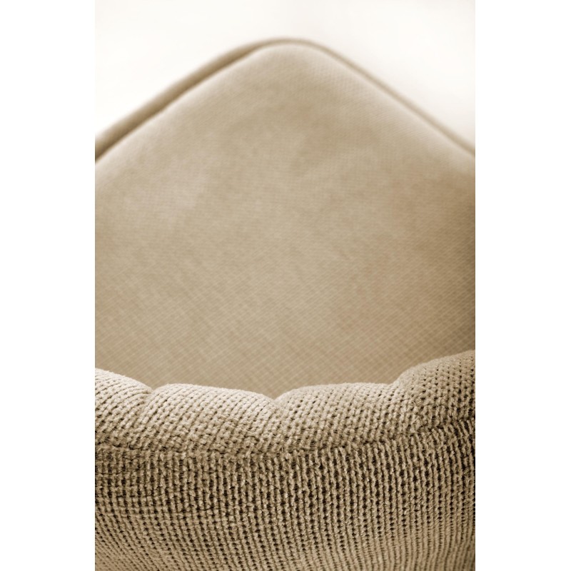 'K496 Dark Beige Chair' 'K496 Dark Beige Chair'
