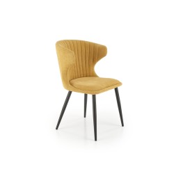 K496 Mustard Chair