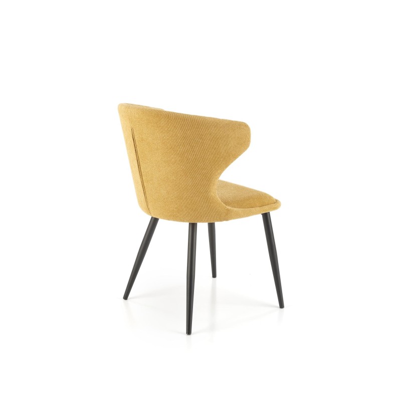 K496 Mustard Chair K496 Mustard Chair