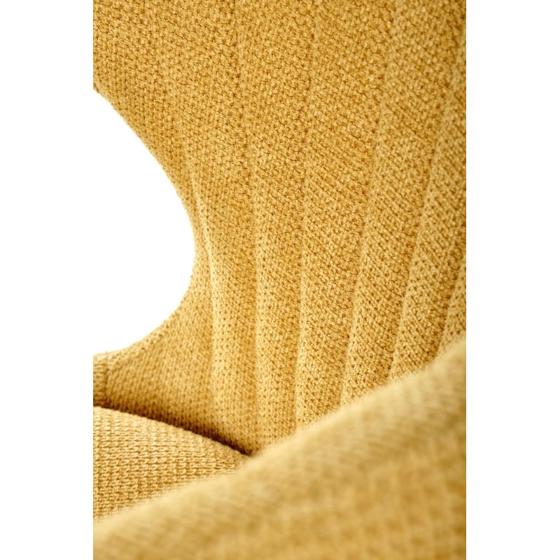 K496 Mustard Chair K496 Mustard Chair