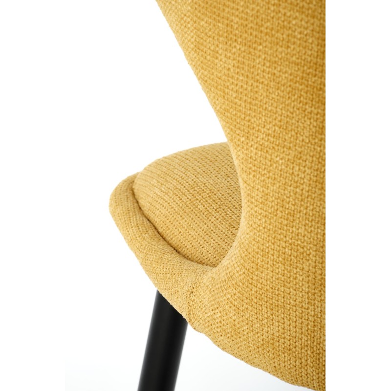 K496 Mustard Chair K496 Mustard Chair