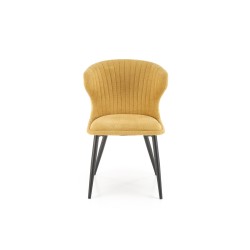 K496 Mustard Chair K496 Mustard Chair