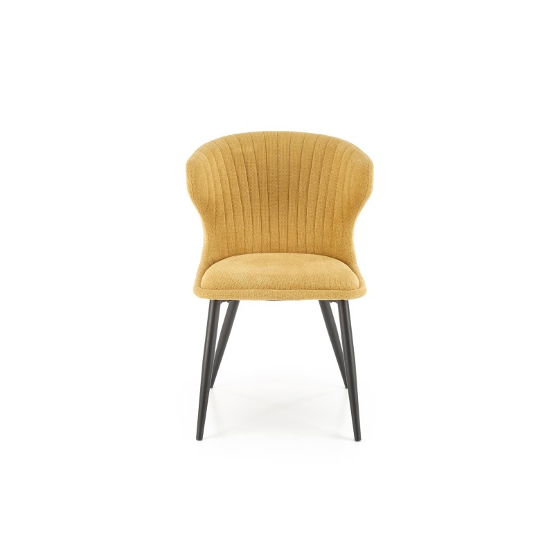 K496 Mustard Chair K496 Mustard Chair