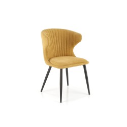 K496 Mustard Chair K496 Mustard Chair