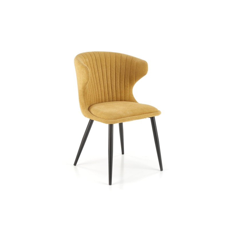 K496 Mustard Chair K496 Mustard Chair