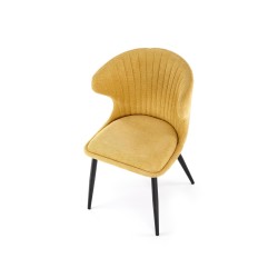 K496 Mustard Chair K496 Mustard Chair
