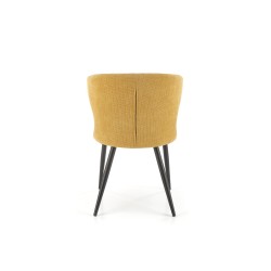 K496 Mustard Chair K496 Mustard Chair