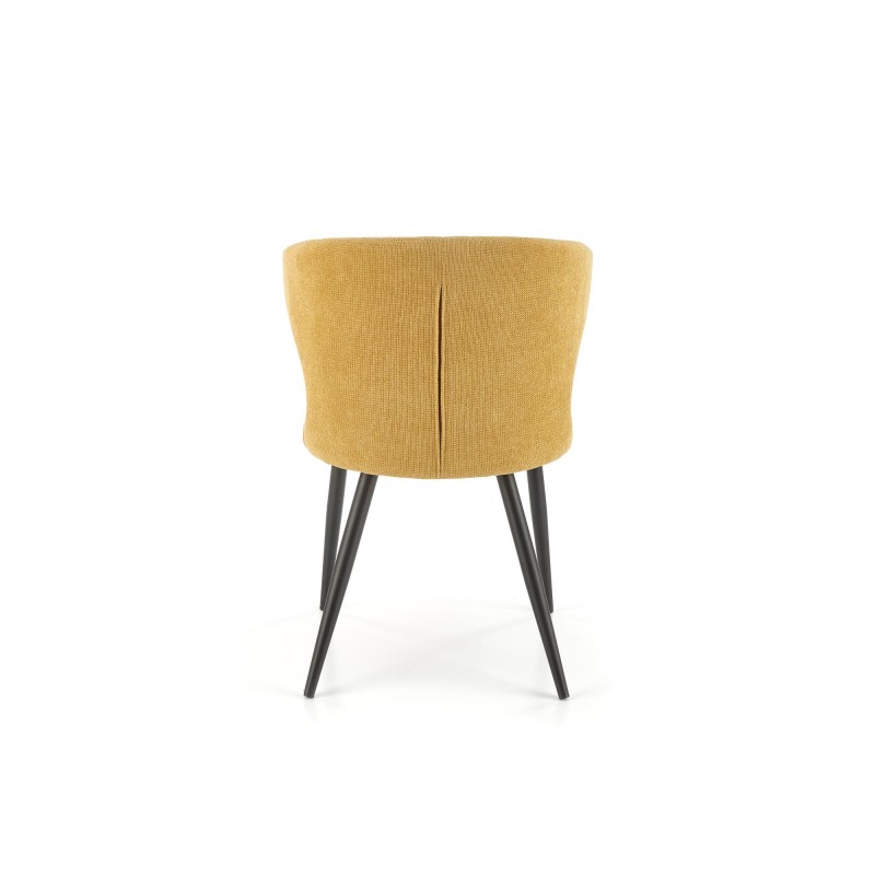 K496 Mustard Chair K496 Mustard Chair