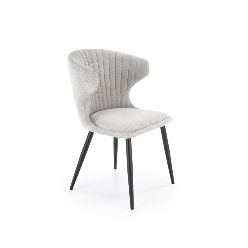 'K496 Ash Grey Chair' 'K496 Ash Grey Chair'