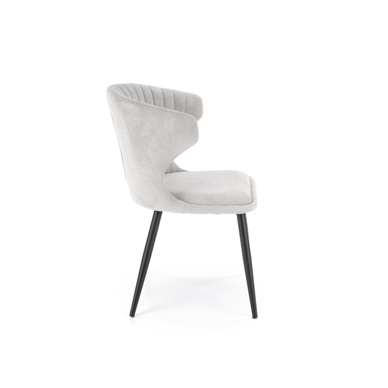 'K496 Ash Grey Chair' 'K496 Ash Grey Chair'