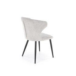 'K496 Ash Grey Chair' 'K496 Ash Grey Chair'