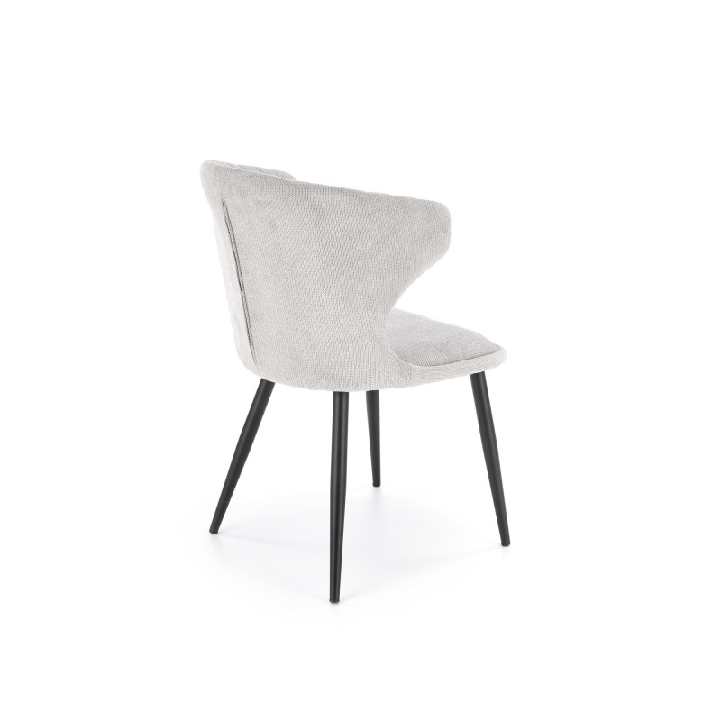 'K496 Ash Grey Chair' 'K496 Ash Grey Chair'
