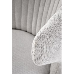 'K496 Ash Grey Chair' 'K496 Ash Grey Chair'