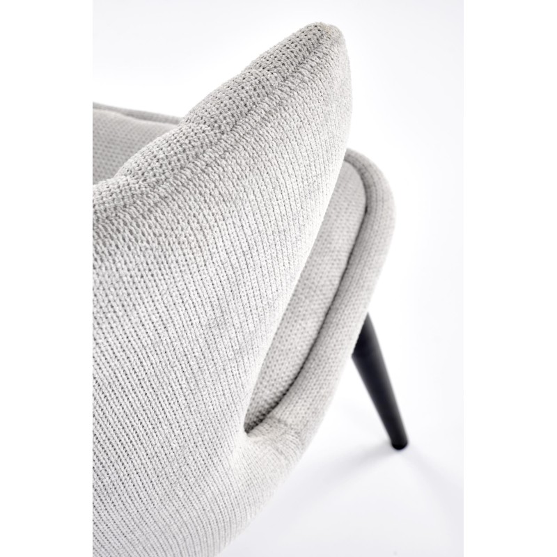 'K496 Ash Grey Chair' 'K496 Ash Grey Chair'