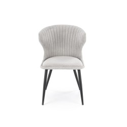 'K496 Ash Grey Chair' 'K496 Ash Grey Chair'