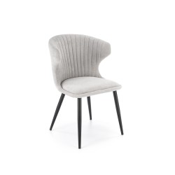 'K496 Ash Grey Chair' 'K496 Ash Grey Chair'
