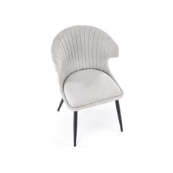 'K496 Ash Grey Chair' 'K496 Ash Grey Chair'