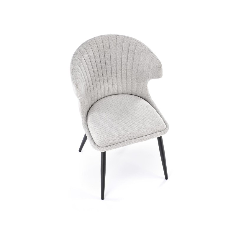 'K496 Ash Grey Chair' 'K496 Ash Grey Chair'