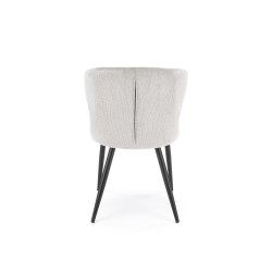 'K496 Ash Grey Chair' 'K496 Ash Grey Chair'