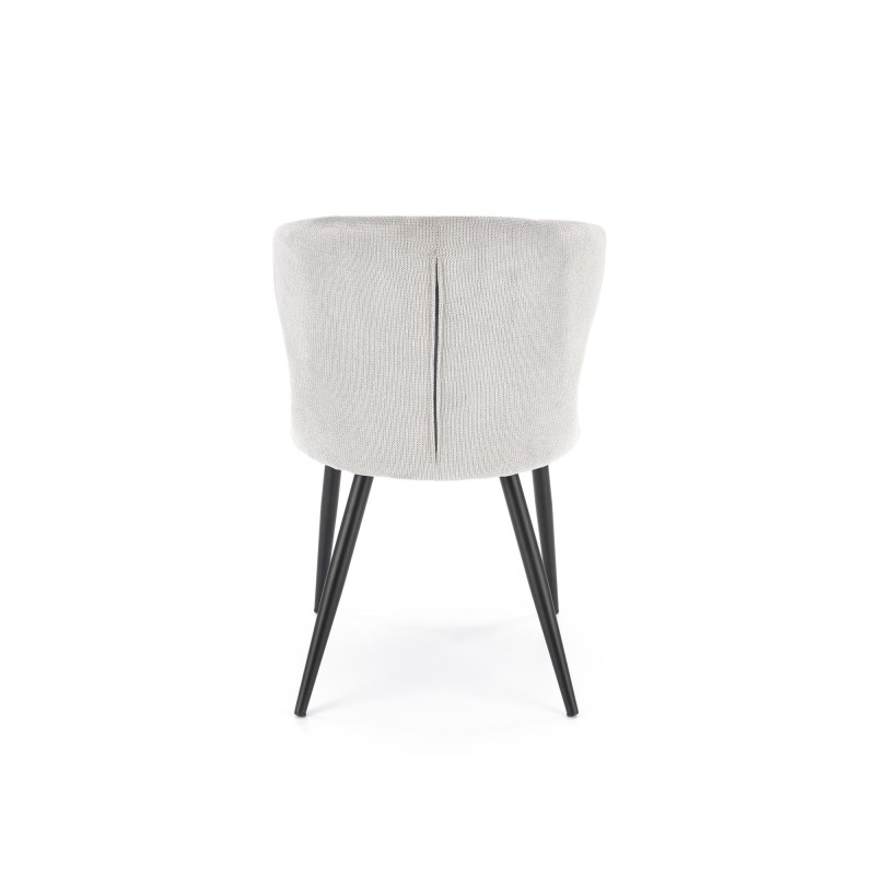 'K496 Ash Grey Chair' 'K496 Ash Grey Chair'