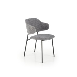 'K497 Light Ash Grey Chair' 'K497 Light Ash Grey Chair'
