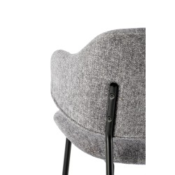 'K497 Light Ash Grey Chair' 'K497 Light Ash Grey Chair'
