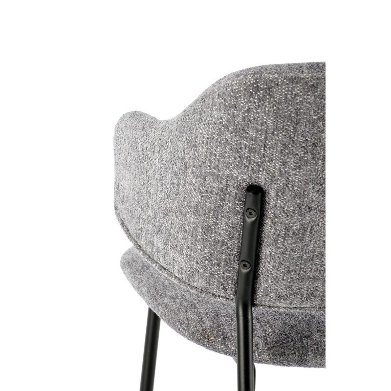 'K497 Light Ash Grey Chair' 'K497 Light Ash Grey Chair'
