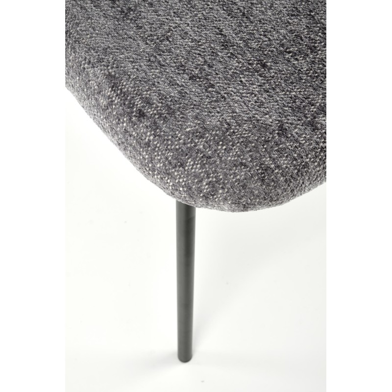 'K497 Light Ash Grey Chair' 'K497 Light Ash Grey Chair'