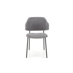 'K497 Light Ash Grey Chair' 'K497 Light Ash Grey Chair'