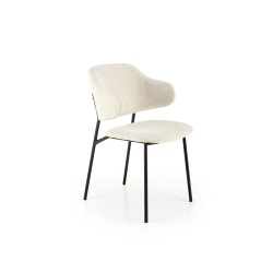 'K497 Cream Chair' 'K497 Cream Chair'