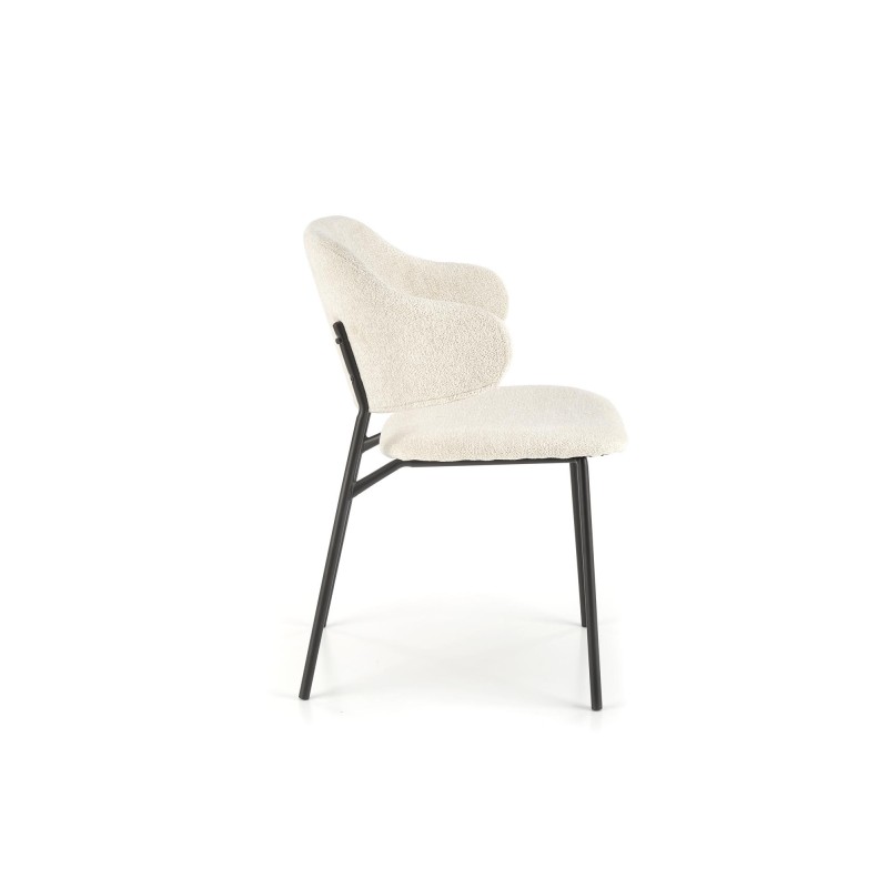 'K497 Cream Chair' 'K497 Cream Chair'