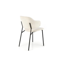 'K497 Cream Chair' 'K497 Cream Chair'