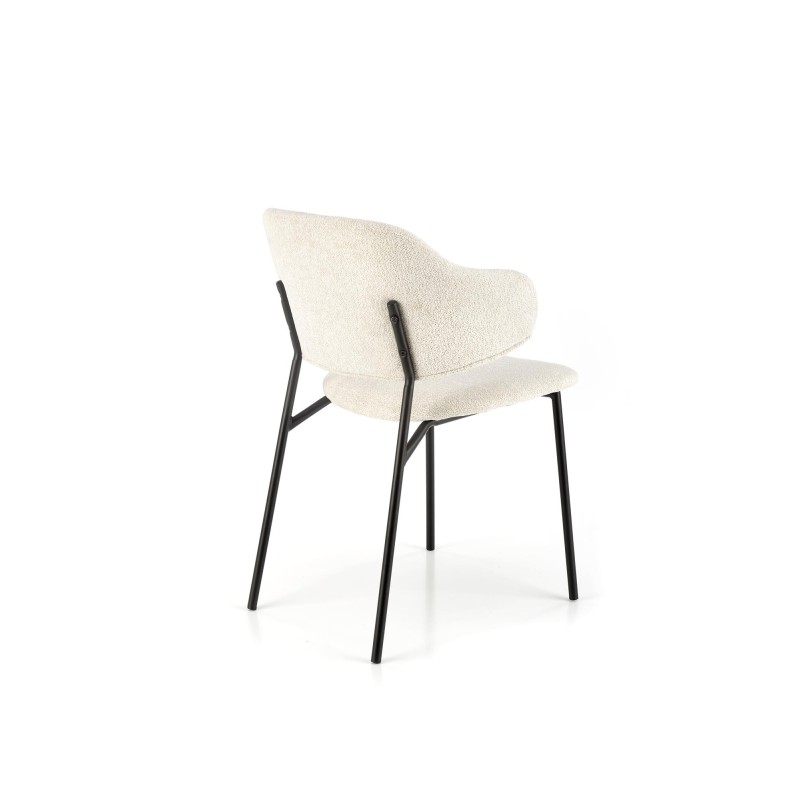 'K497 Cream Chair' 'K497 Cream Chair'