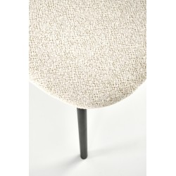 'K497 Cream Chair' 'K497 Cream Chair'