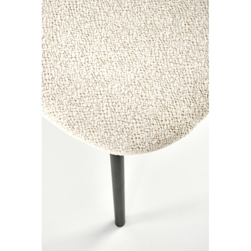 'K497 Cream Chair' 'K497 Cream Chair'