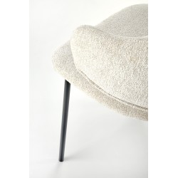 'K497 Cream Chair' 'K497 Cream Chair'