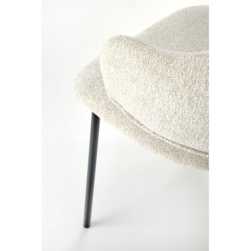 'K497 Cream Chair' 'K497 Cream Chair'