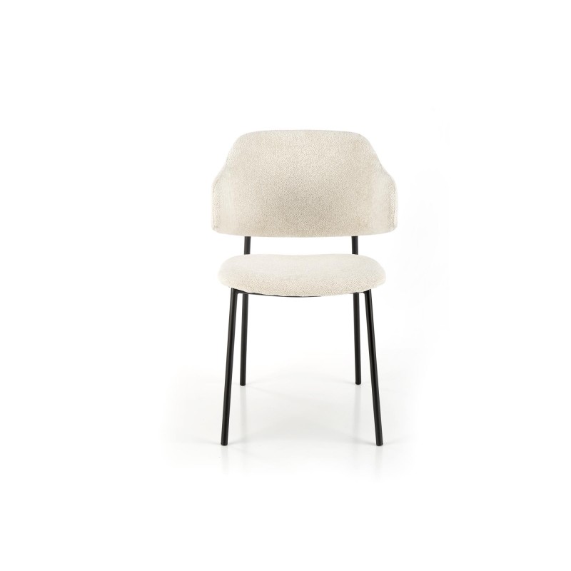 'K497 Cream Chair' 'K497 Cream Chair'